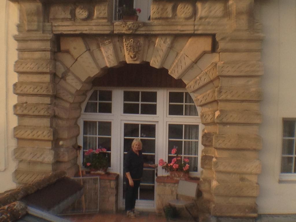 Gaestehaus Burg Molbach Kreuzau Exterior photo