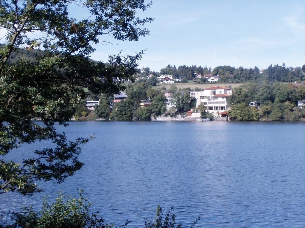 Gaestehaus Burg Molbach Kreuzau Exterior photo